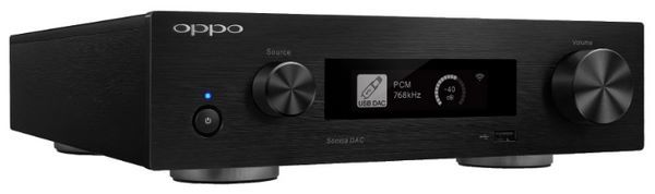 Отзывы OPPO Sonica DAC