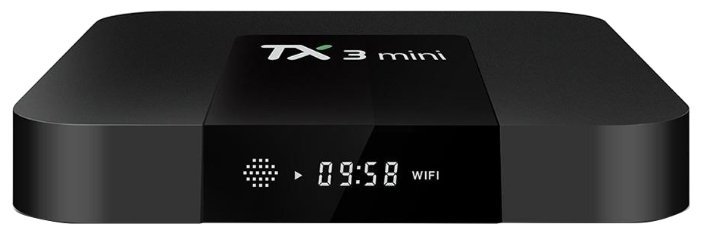 Отзывы Tanix TX3 Mini 2/16Gb