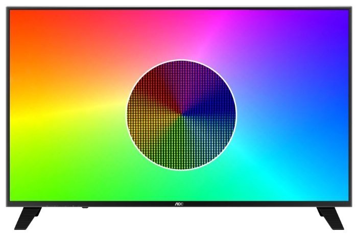 Отзывы AOC LE43M3570