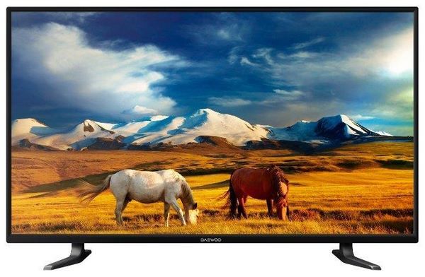 Отзывы Daewoo Electronics L43S645VTE