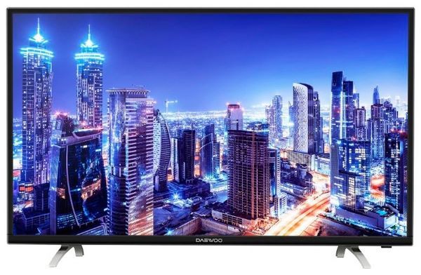 Отзывы Daewoo Electronics L49S790VNE