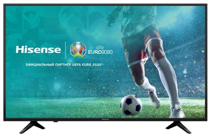 Отзывы Hisense H43A6100