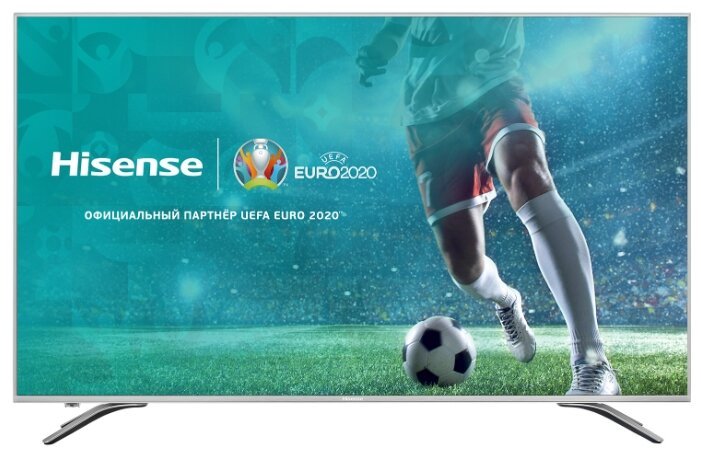 Отзывы Hisense H50A6500