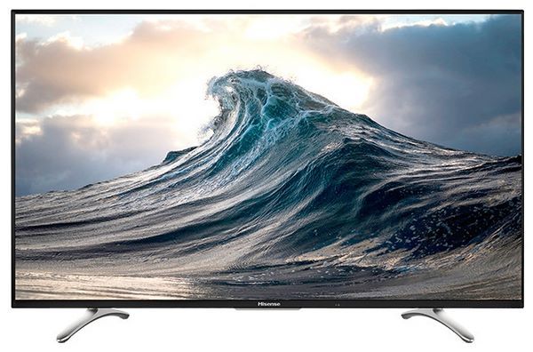 Отзывы Hisense LTDN50K2204WT