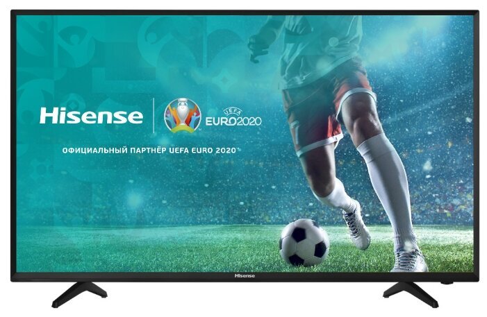 Отзывы Hisense H43N2100S