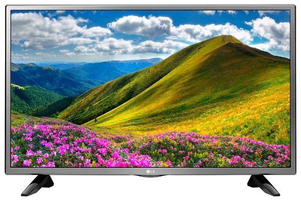 Отзывы LG 32LJ600U