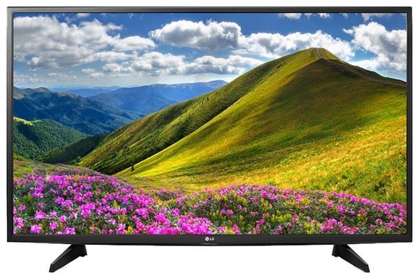 Отзывы LG 43LJ510V