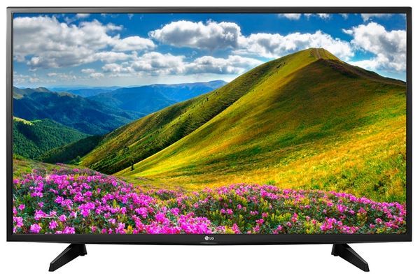 Отзывы LG 49LJ510V