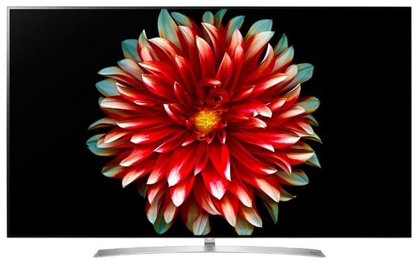 Отзывы LG OLED55B7V