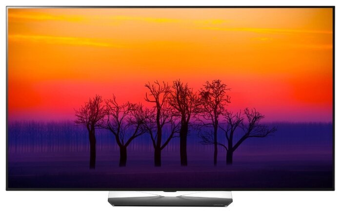 Отзывы LG OLED55B8S