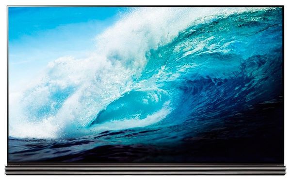 Отзывы LG OLED65G7V