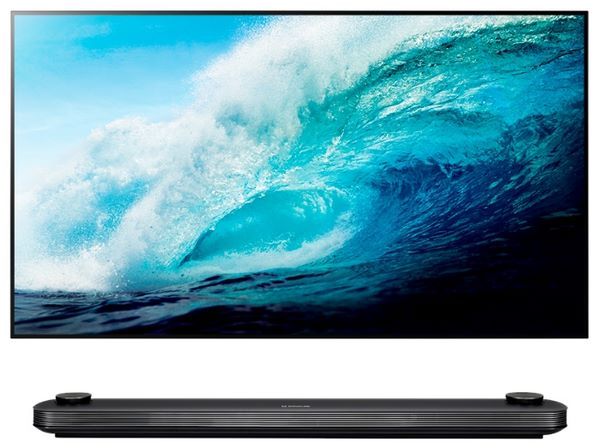 Отзывы LG OLED65W7V