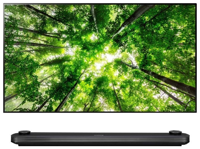 Отзывы LG OLED77W8