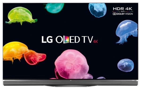 Отзывы LG OLED55E6V