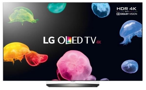 Отзывы LG OLED65B6V