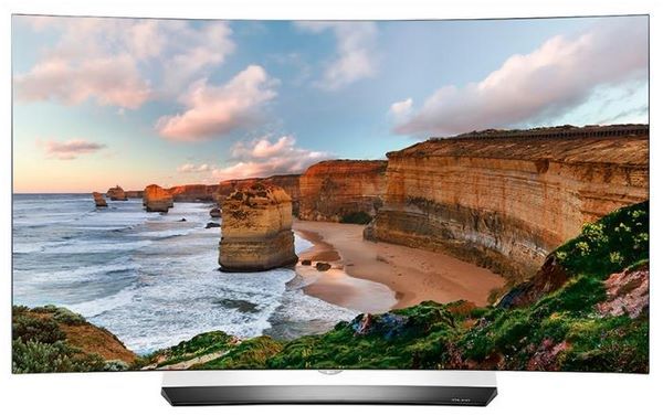 Отзывы LG OLED65C6V