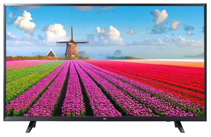 Отзывы LG 49LJ540V