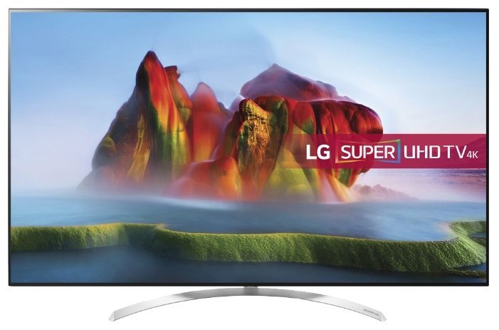 Отзывы LG 55SJ850V