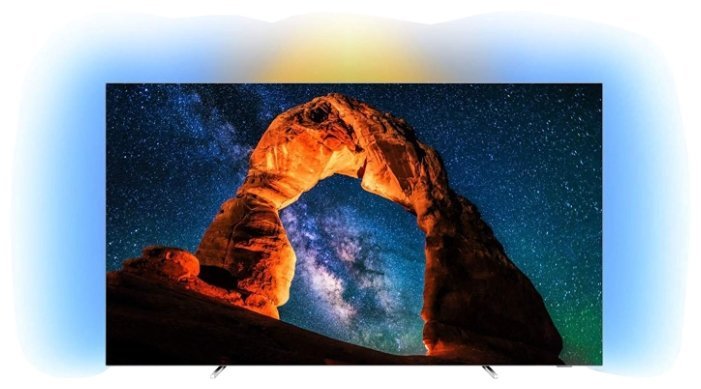 Отзывы Philips 55OLED803