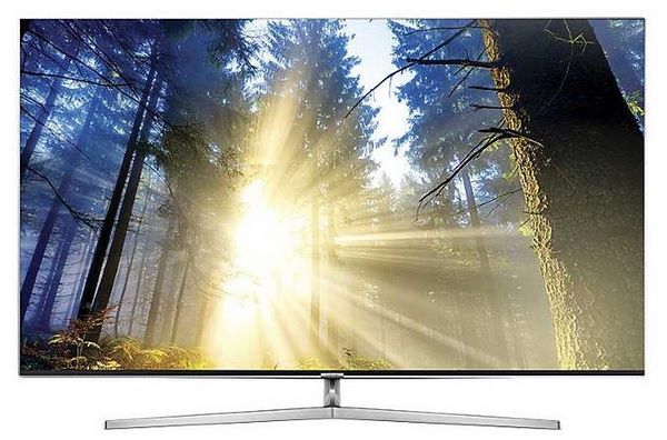 Отзывы Samsung UE49KS8000L