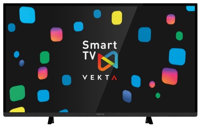 Отзывы VEKTA LD-43TF5515BS