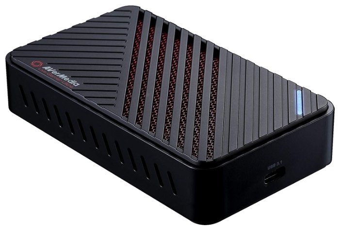 Отзывы AVerMedia Technologies Live Gamer Ultra GC553