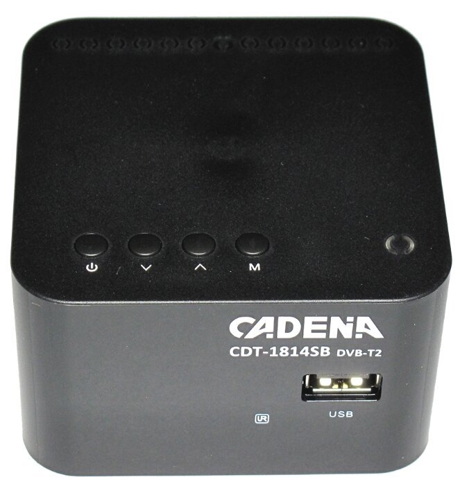 Отзывы Cadena CDT-1814SB