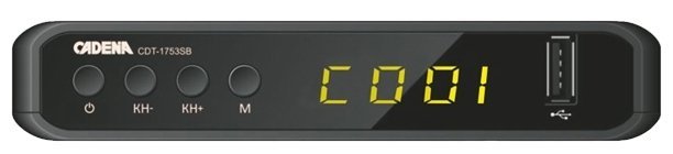 Отзывы Cadena CDT-1753SB
