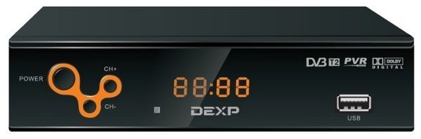 Отзывы DEXP HD 1703M