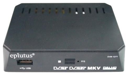 Отзывы Eplutus DVB-127T