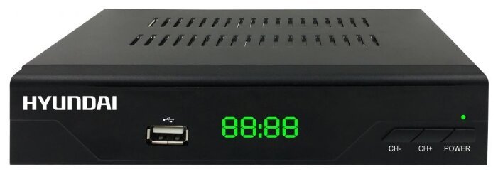 Отзывы Hyundai H-DVB840