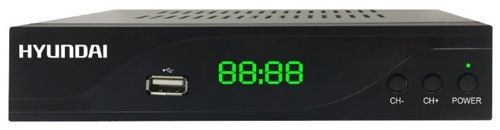 Отзывы Hyundai H-DVB860