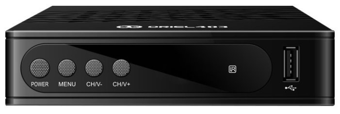 Отзывы Oriel 403 (DVB-T2/C)