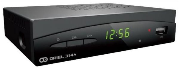 Отзывы Oriel 314+ (DVB-T2)