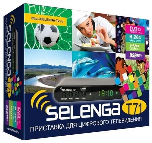 Отзывы Selenga T71