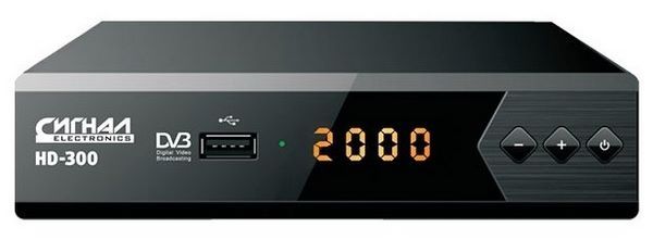 Отзывы СИГНАЛ ELECTRONICS HD-300