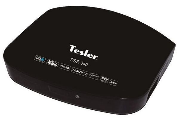 Отзывы Tesler DSR-340