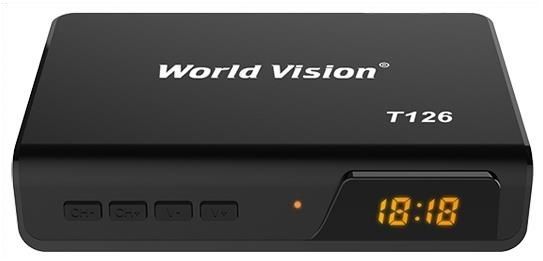 Отзывы World Vision T126