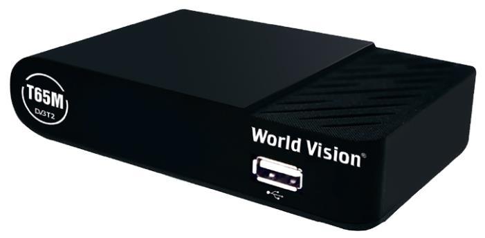 Отзывы World Vision T65M