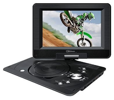 Отзывы Rolsen RPD-10D08A