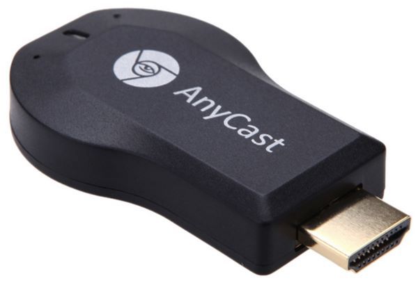 Отзывы AnyCast WiFi Display Dongle