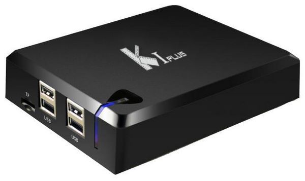 Отзывы Invin K1Plus DVB T2+S2