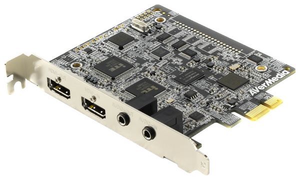 Отзывы AVerMedia Technologies Live Gamer HD Lite
