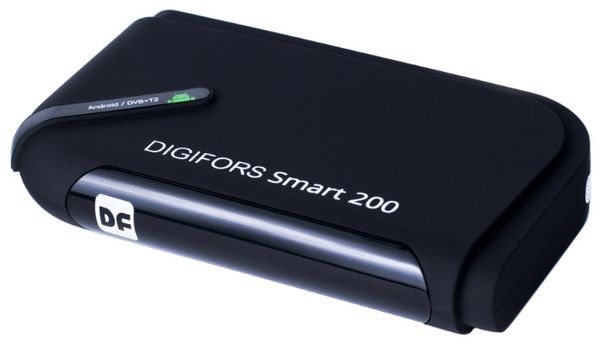 Tv тюнер digifors smart 200 android обзор