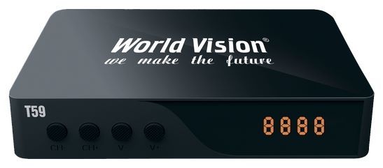 Отзывы World Vision T59