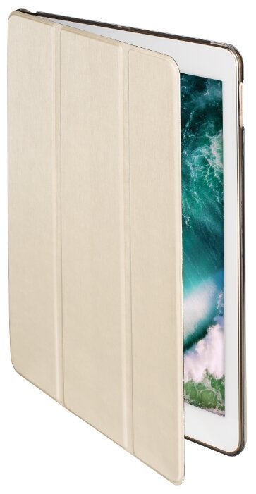 Отзывы HAMA Fold Clear Tablet Case для Apple iPad Pro 9.7