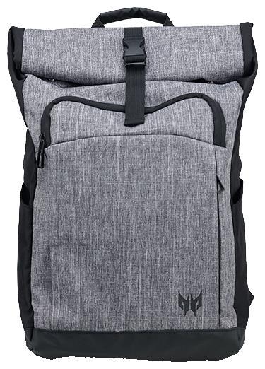 Отзывы Acer Predator Rolltop Jr. Backpack