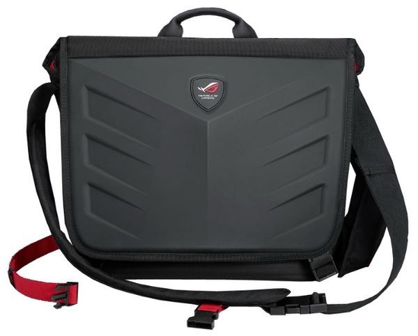 Отзывы ASUS Rog Ranger Messenger 15