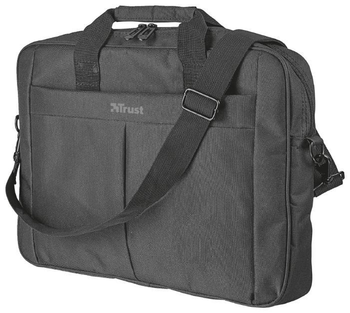 Отзывы Trust Primo Carry Bag for Laptops 17