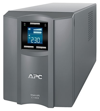 Отзывы APC by Schneider Electric Smart-UPS SMC1000I-RS